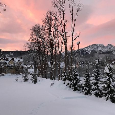 Willa Kmicic Zakopane Eksteriør billede