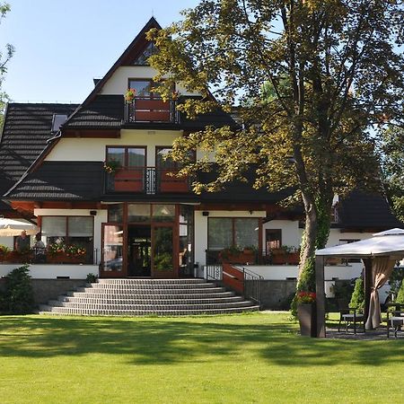 Willa Kmicic Zakopane Eksteriør billede